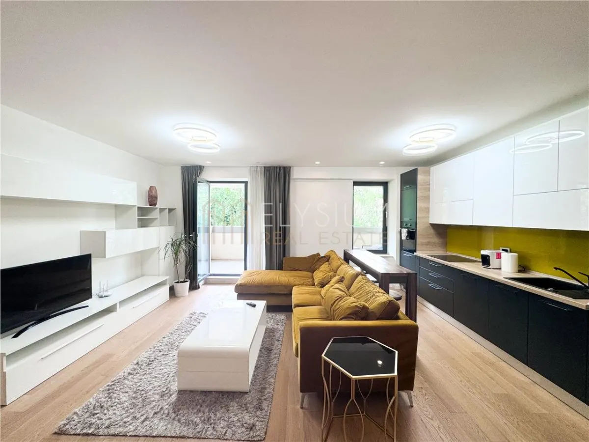 Apartament 3 camere de inchiriat Aviatiei Tower - foto 1