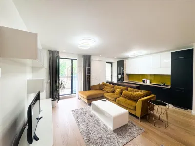 Apartament 3 camere de inchiriat Aviatiei Tower - foto 2