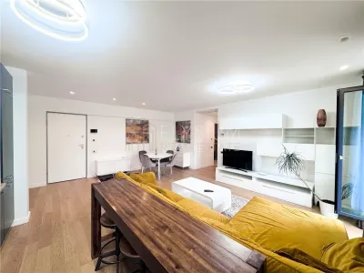 Apartament 3 camere de inchiriat Aviatiei Tower - foto 11