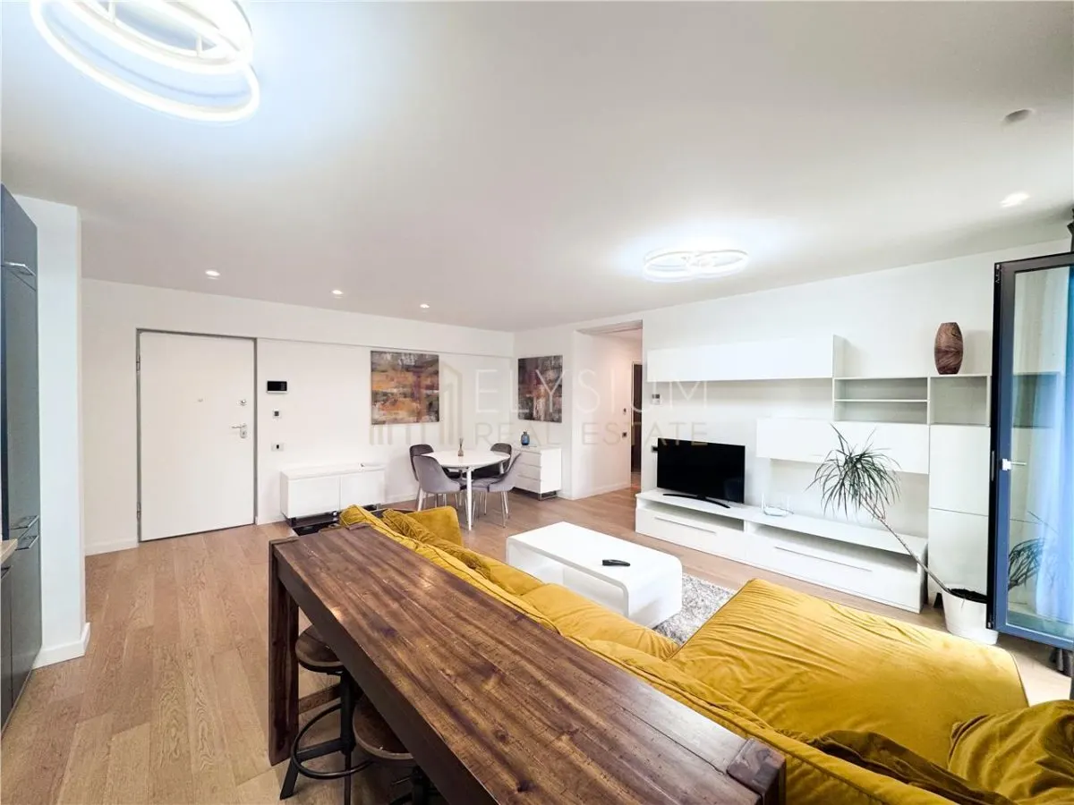 Apartament 3 camere de inchiriat Aviatiei Tower - foto 11