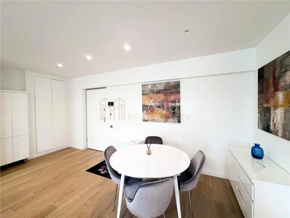 Apartament 3 camere de inchiriat Aviatiei Tower - foto 13
