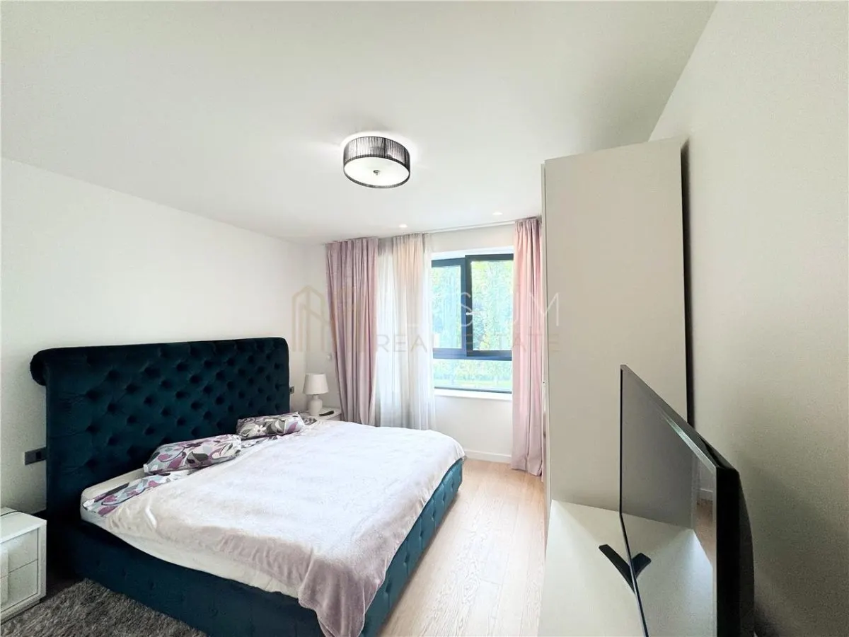 Apartament 3 camere de inchiriat Aviatiei Tower - foto 15