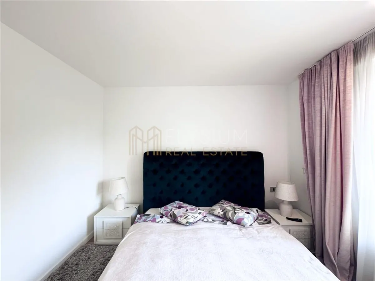 Apartament 3 camere de inchiriat Aviatiei Tower - foto 17