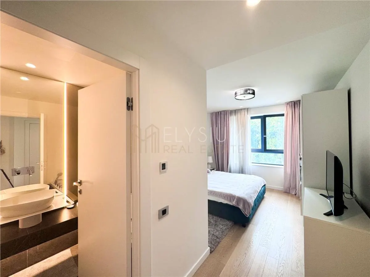 Apartament 3 camere de inchiriat Aviatiei Tower - foto 18
