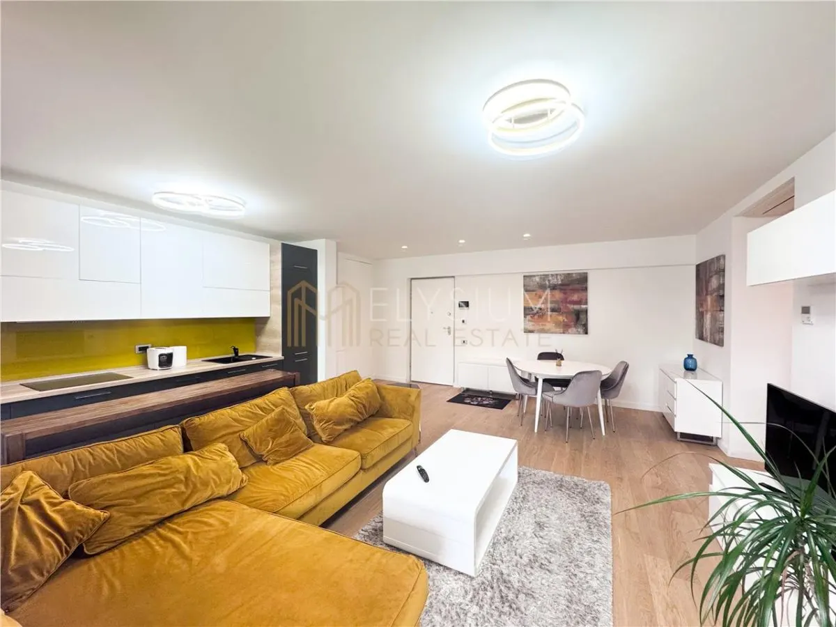 Apartament 3 camere de inchiriat Aviatiei Tower - foto 3