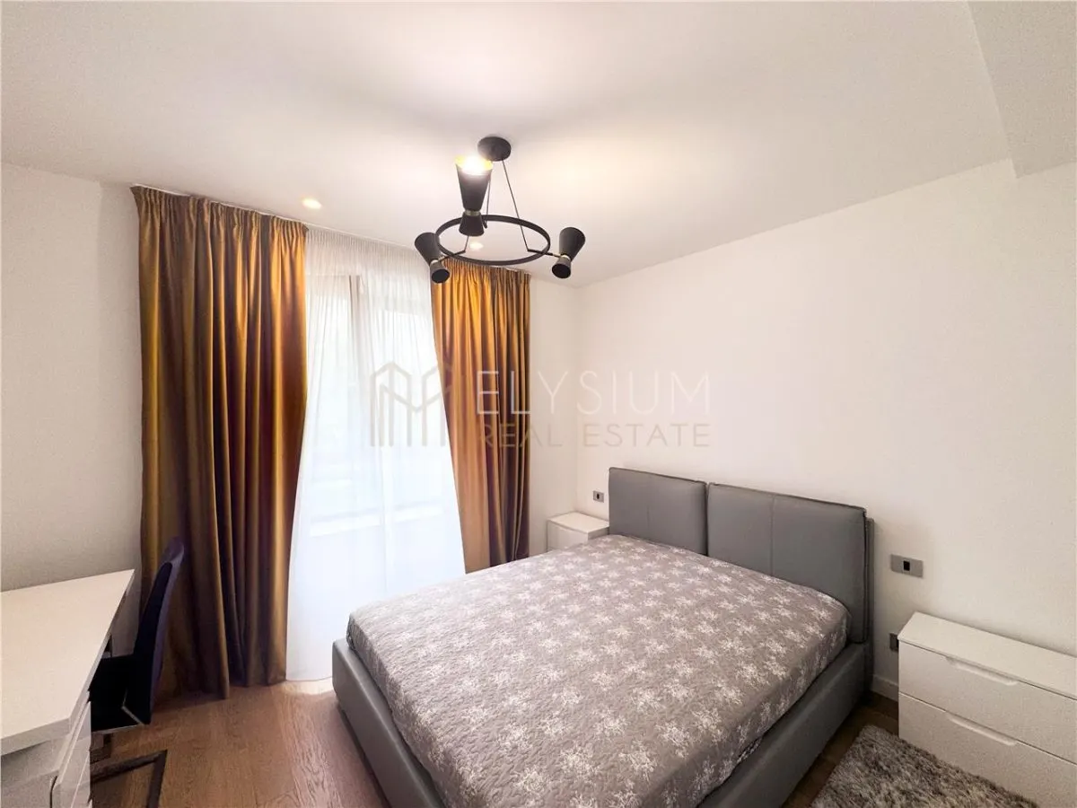 Apartament 3 camere de inchiriat Aviatiei Tower - foto 21