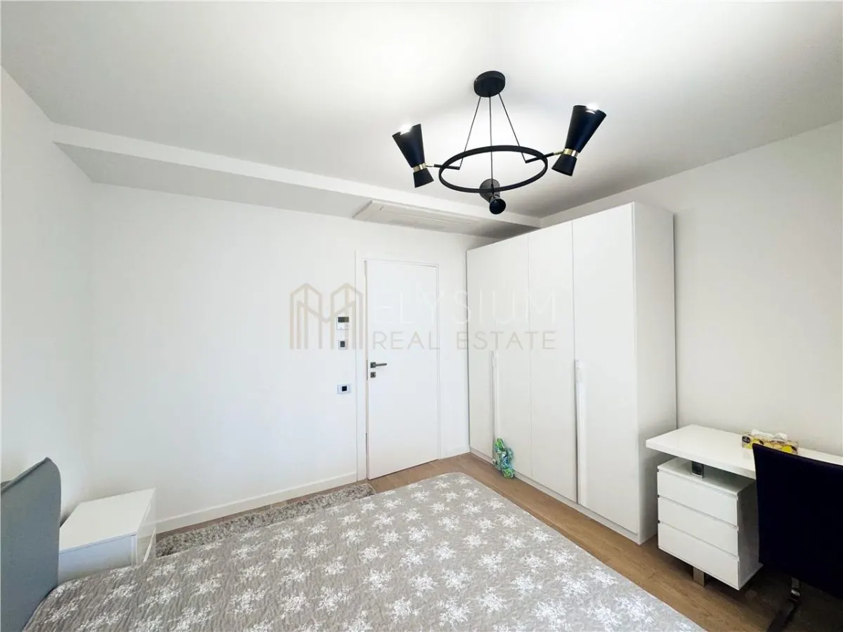 Apartament 3 camere de inchiriat Aviatiei Tower - foto 22