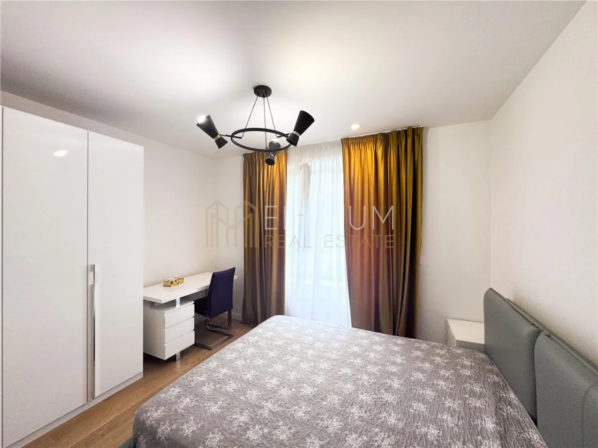 Apartament 3 camere de inchiriat Aviatiei Tower - foto 23