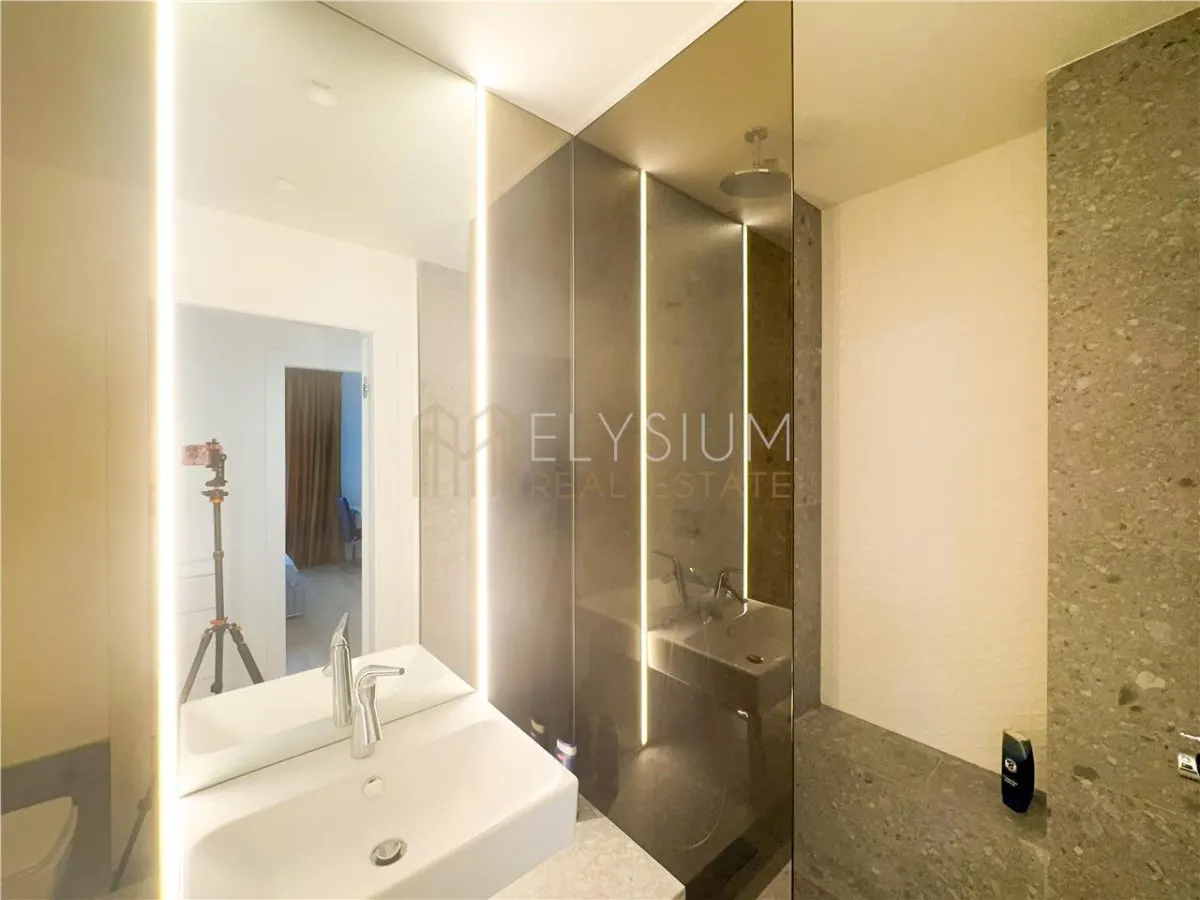 Apartament 3 camere de inchiriat Aviatiei Tower - foto 24