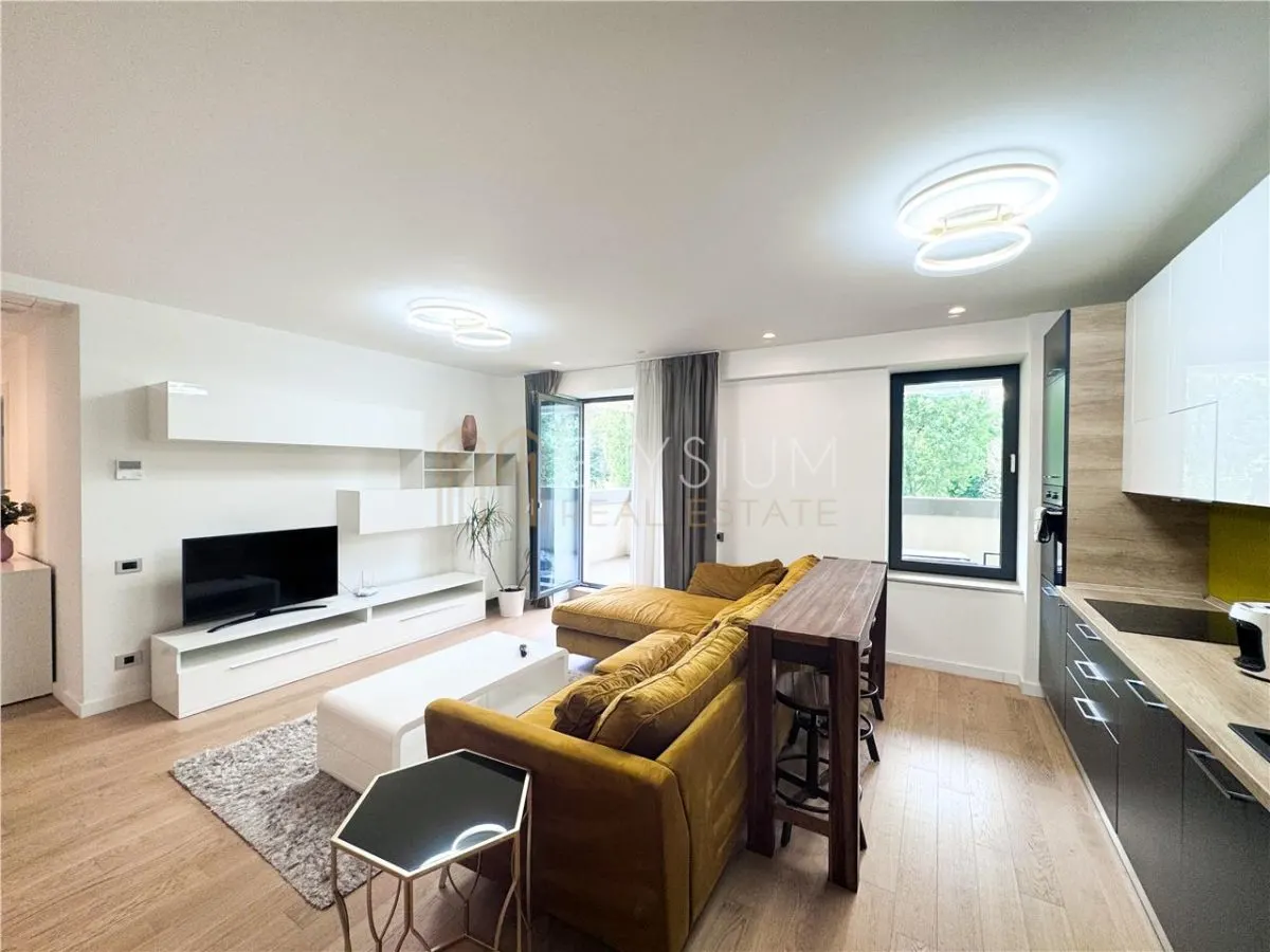 Apartament 3 camere de inchiriat Aviatiei Tower - foto 4