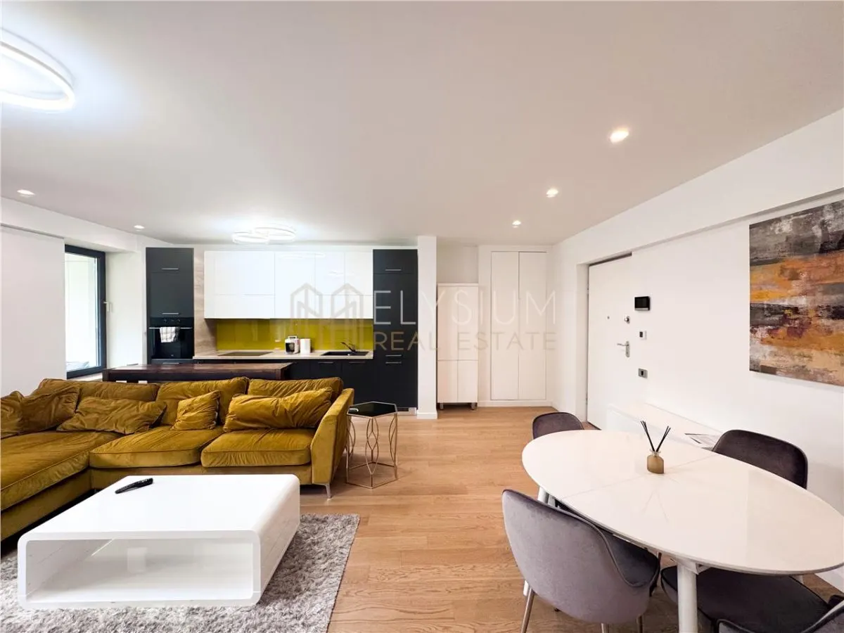 Apartament 3 camere de inchiriat Aviatiei Tower - foto 5