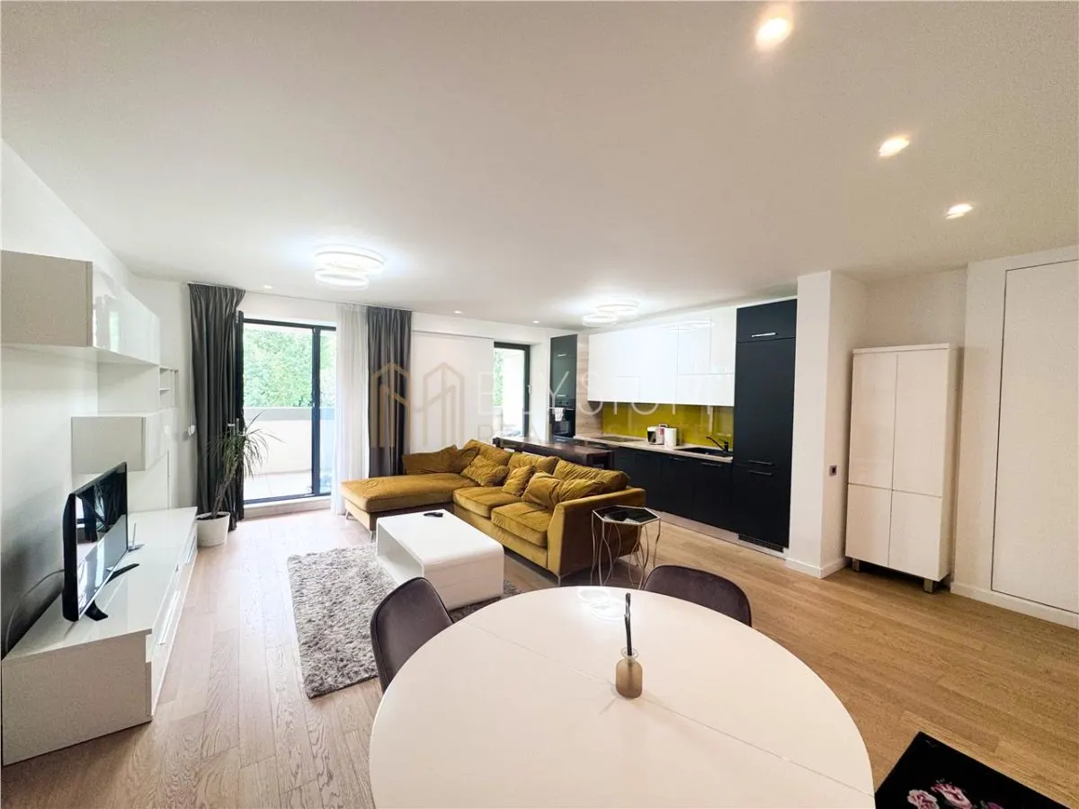 Apartament 3 camere de inchiriat Aviatiei Tower - foto 7