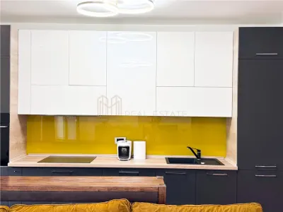 Apartament 3 camere de inchiriat Aviatiei Tower - foto 10