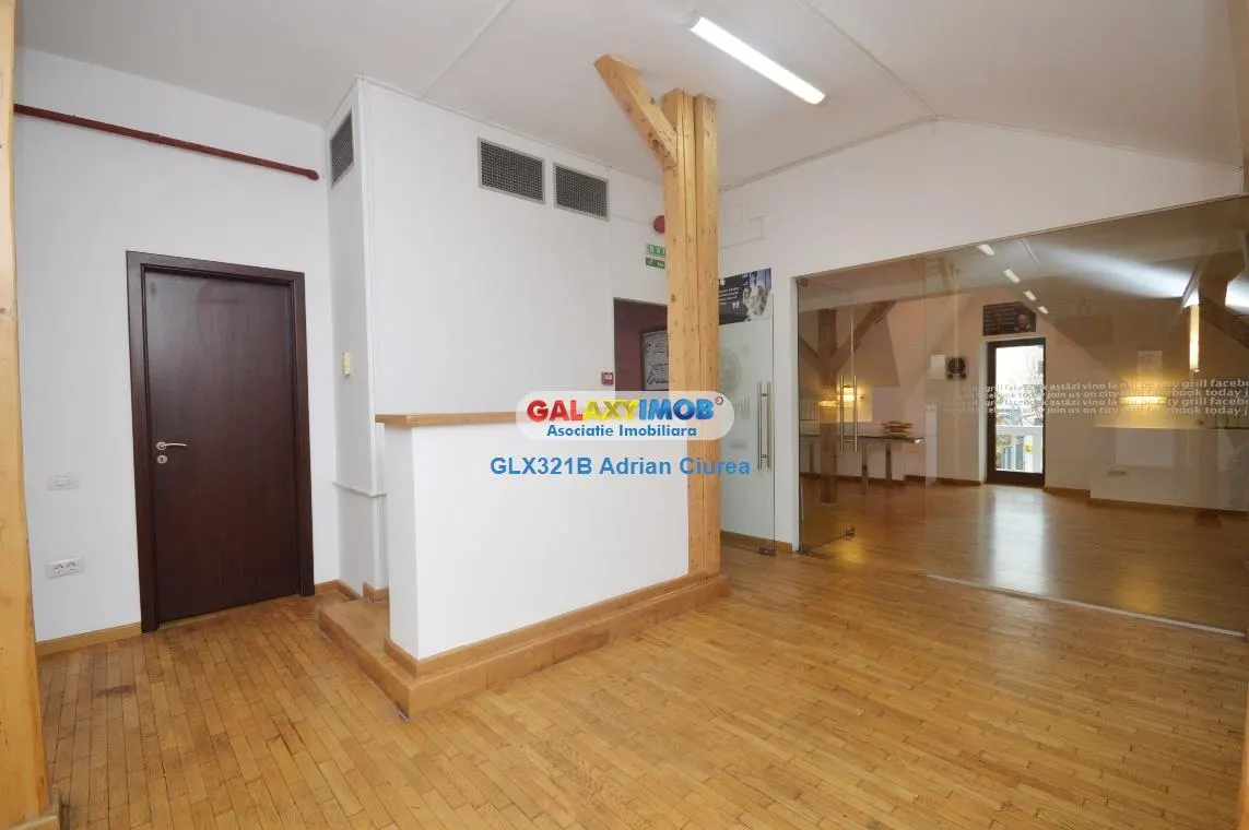 Birouri 110mp | Victoriei | Lascar Catargiu | Centrala Proprie - foto 1