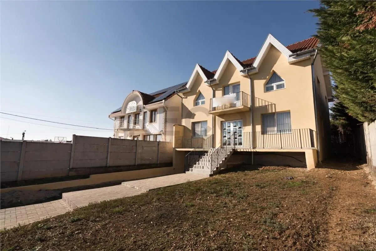 RECO Casa noua 210 mp utili zona Oncea Oradea - foto 1