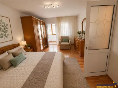 Apartament 2 camere, structura deosebita, balcoane, Calea Bucuresti - Central, Brasov - foto 1
