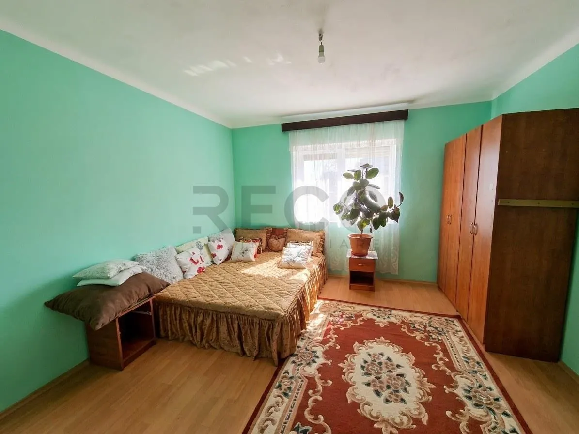 RECO Teren mare cu 2 case in Sabolciu, com. Sacadat - foto 1