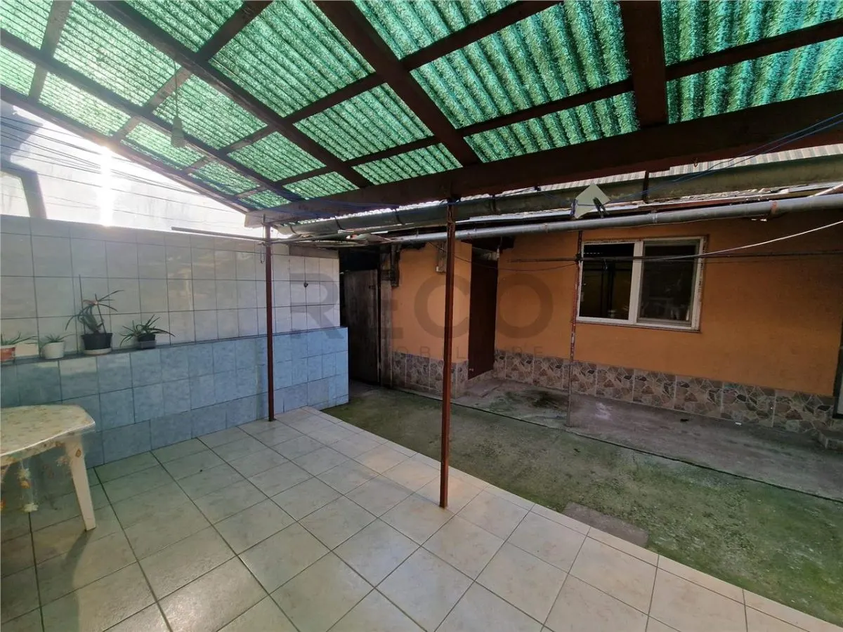 RECO Casa cu 2 camere+living, renovata complet, in Episcopia Bihor - foto 11