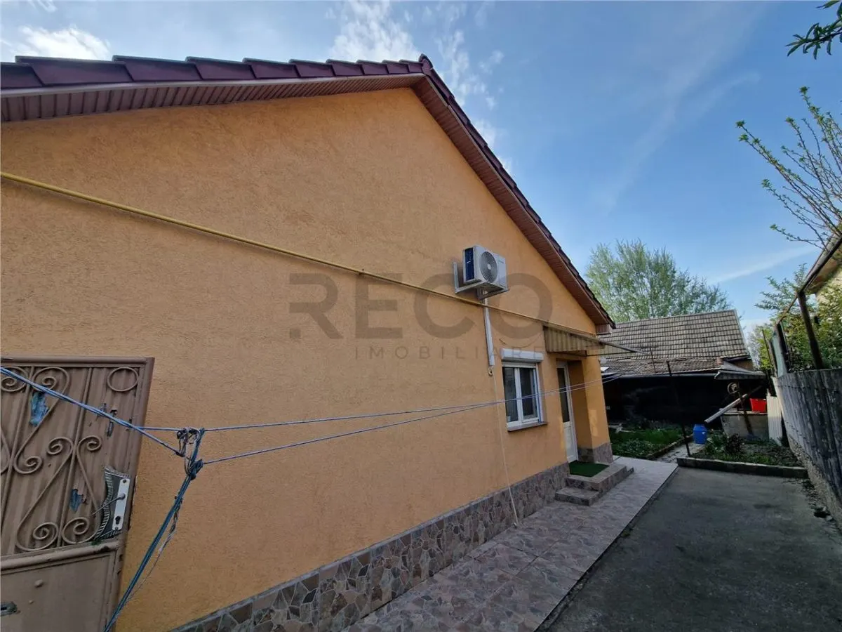RECO Casa cu 2 camere+living, renovata complet, in Episcopia Bihor - foto 17