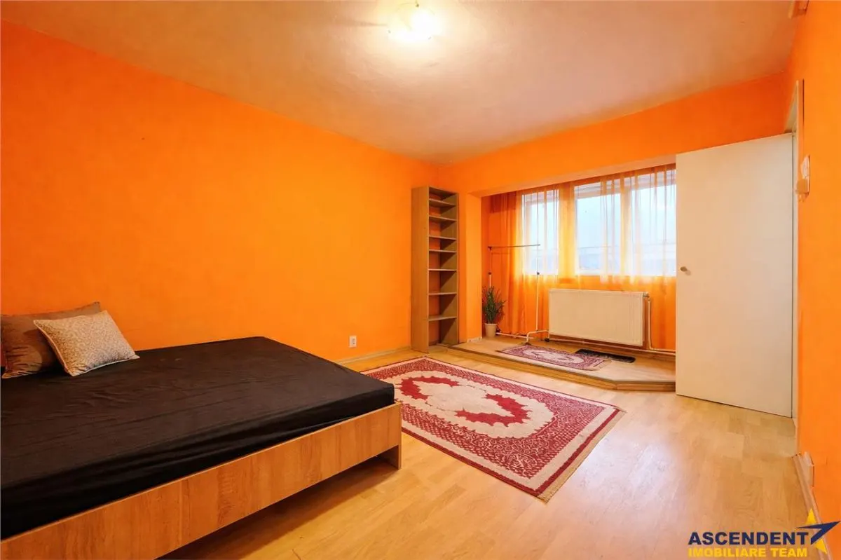 Garsoniera de vanzare, avantajoasa zonare, Lenin, Sfantu Gheorghe - foto 1