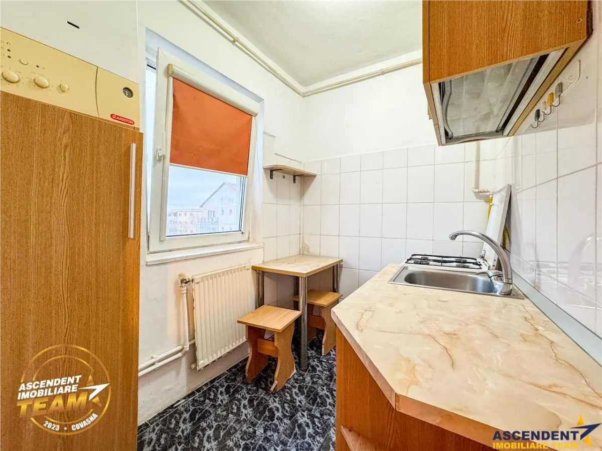 Garsoniera de vanzare, avantajoasa zonare, Lenin, Sfantu Gheorghe - foto 2