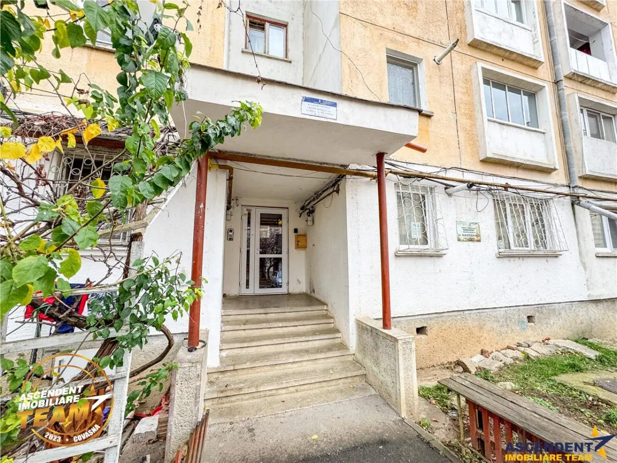 Garsoniera de vanzare, avantajoasa zonare, Lenin, Sfantu Gheorghe - foto 5