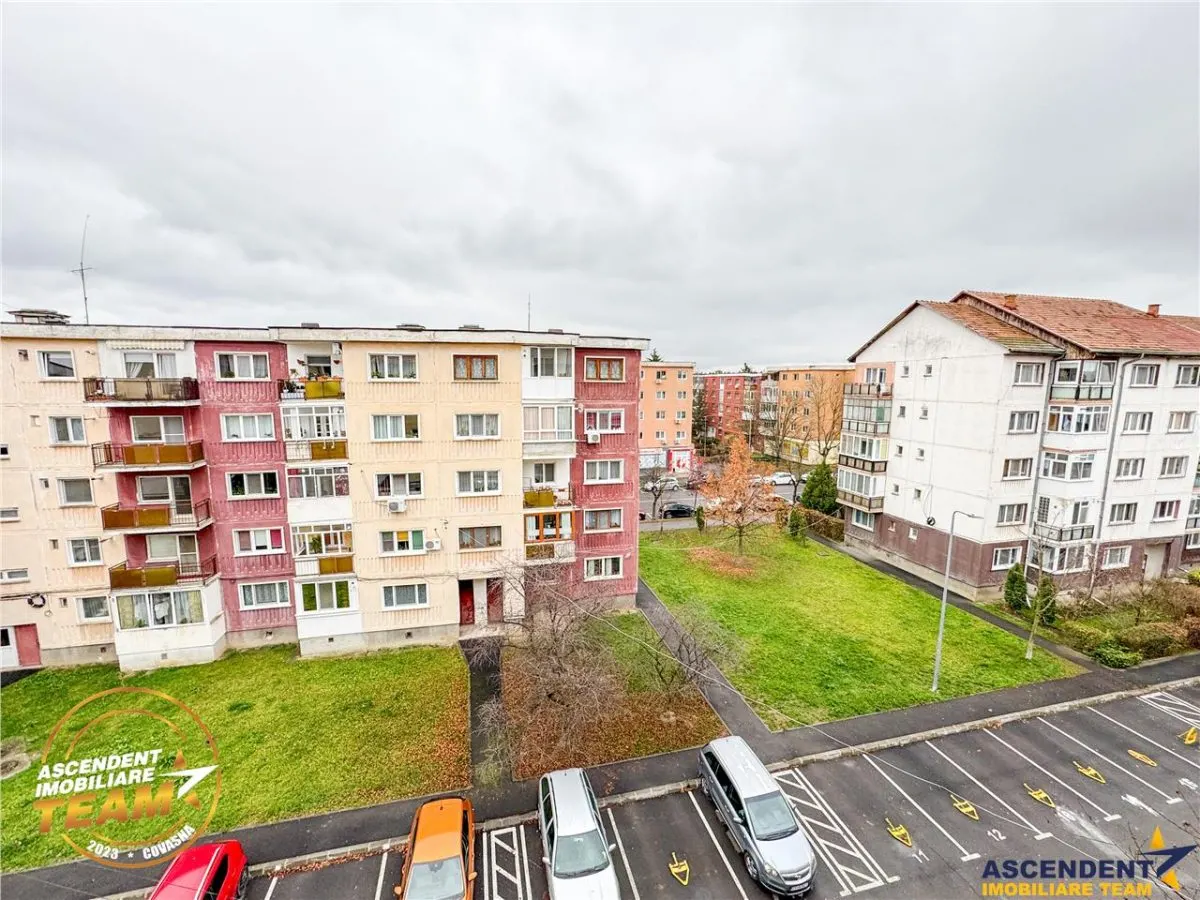 Garsoniera de vanzare, avantajoasa zonare, Lenin, Sfantu Gheorghe - foto 7