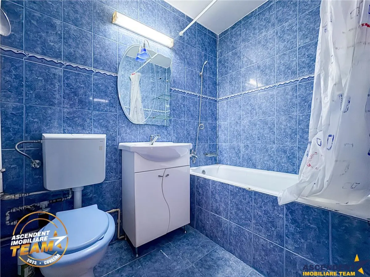 Garsoniera de vanzare, avantajoasa zonare, Lenin, Sfantu Gheorghe - foto 9