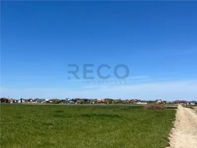 RECO teren intravilan Sanmartin- padure Baile Felix - Sanmartin