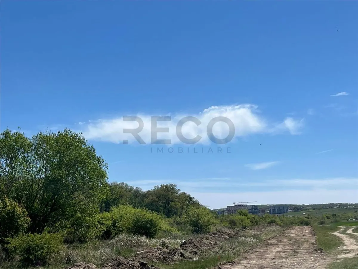 RECO teren intravilan Sanmartin- padure Baile Felix - foto 3