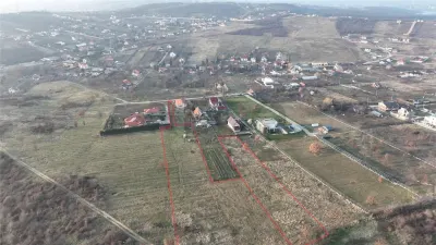 RECO Teren intravilan  zona de Dealuri Oradea - Oradea