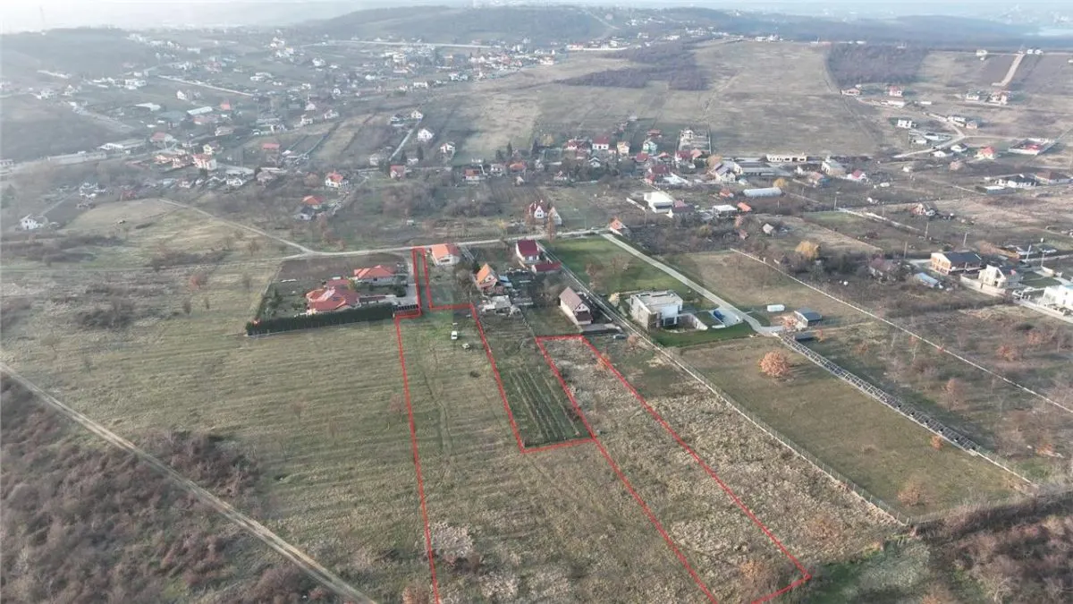 RECO Teren intravilan  zona de Dealuri Oradea - foto 1