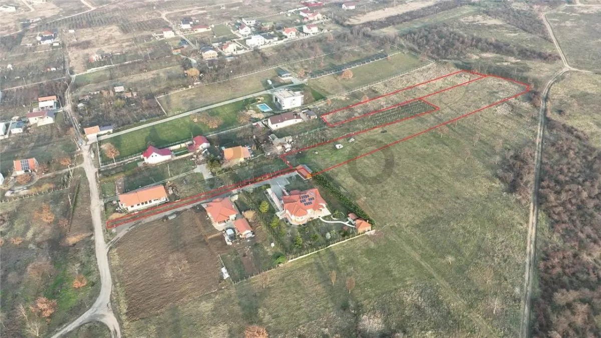 RECO Teren intravilan  zona de Dealuri Oradea - foto 2
