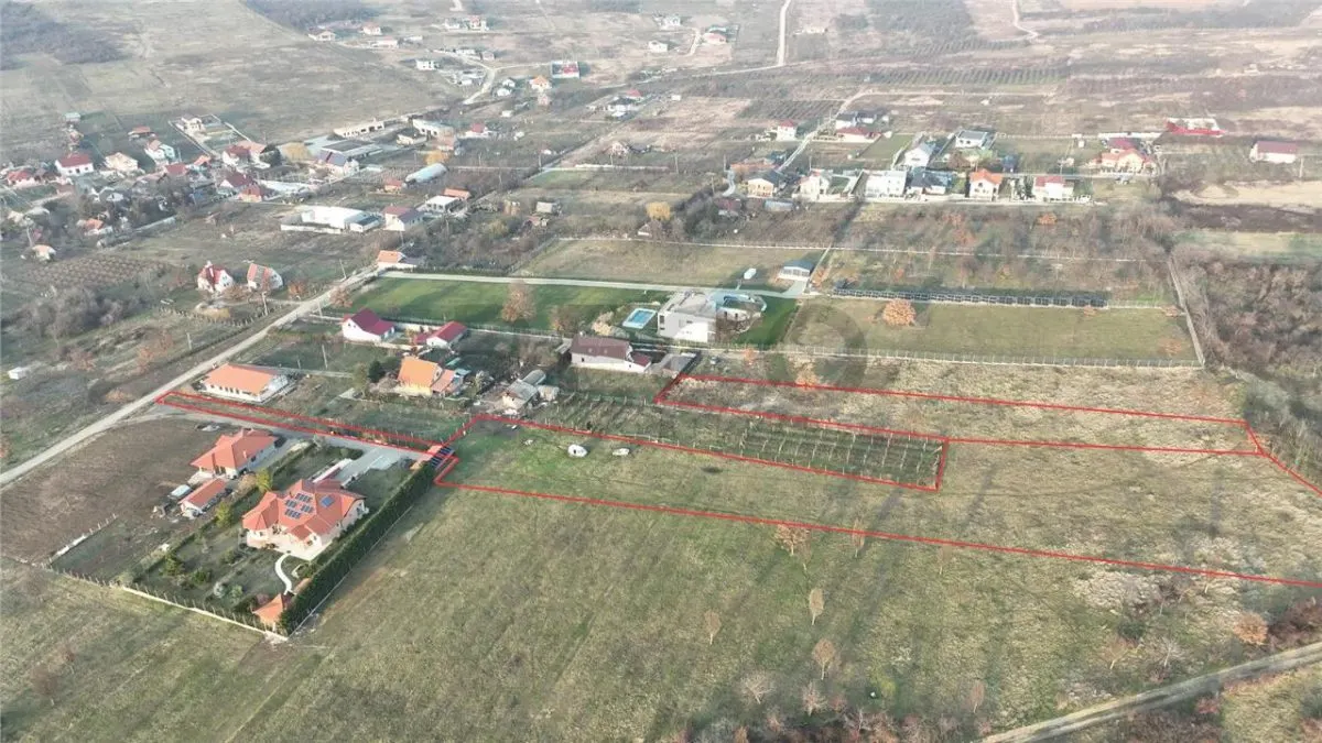 RECO Teren intravilan  zona de Dealuri Oradea - foto 3