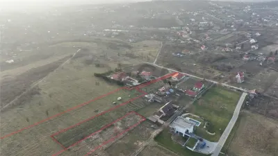 RECO Teren intravilan  zona de Dealuri Oradea - foto 4
