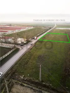RECO Teren intravilan  zona industriala Santandrei - foto 2