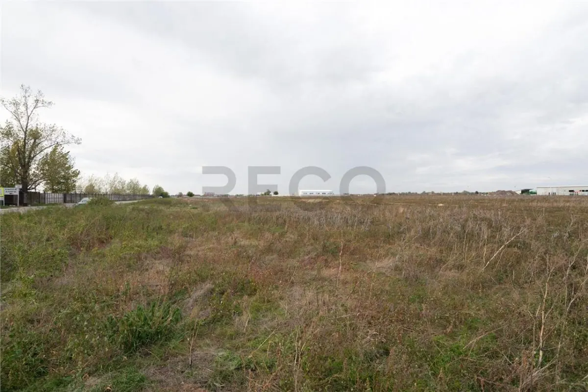 RECO Teren intravilan  zona industriala Santandrei - foto 12