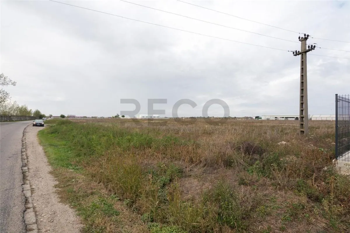 RECO Teren intravilan  zona industriala Santandrei - foto 13