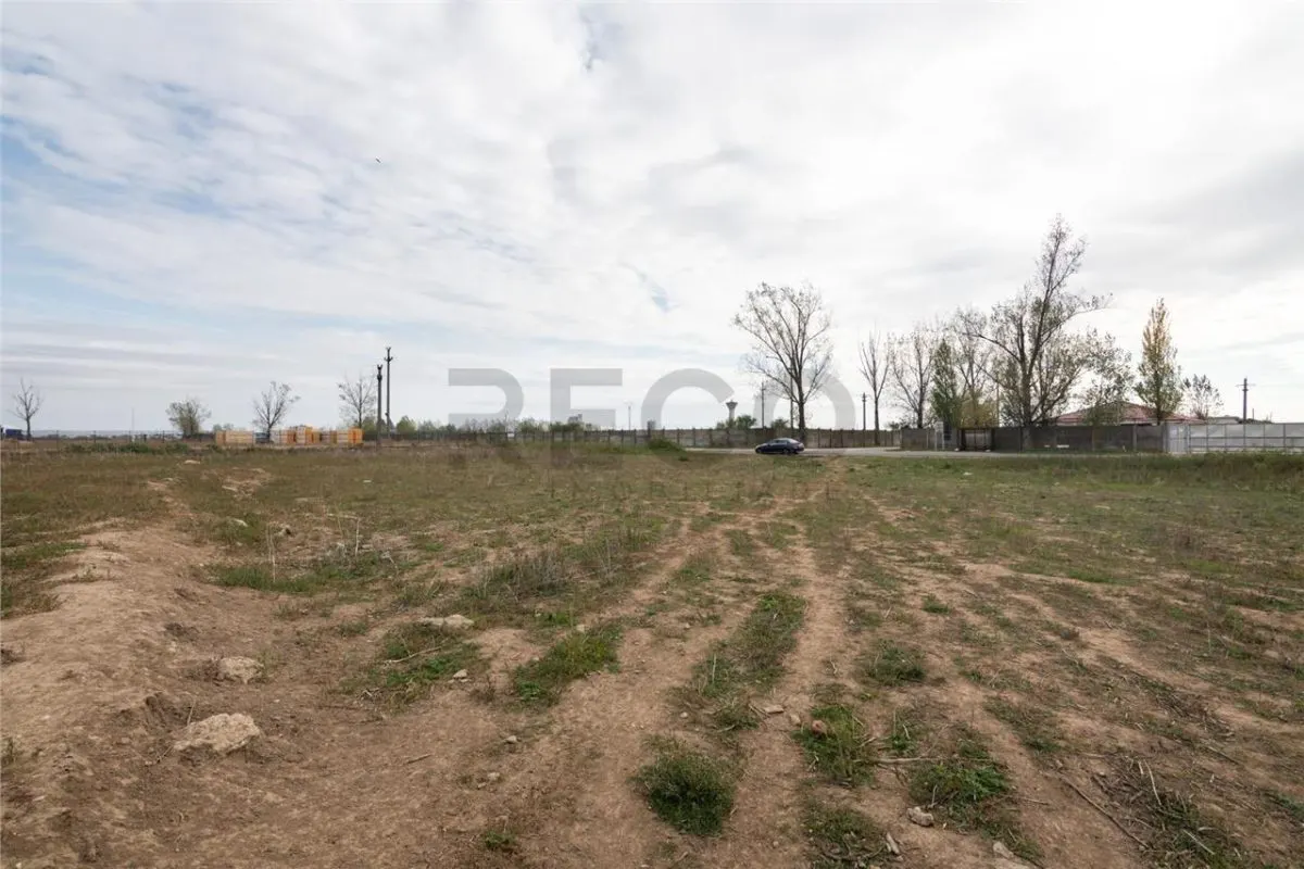 RECO Teren intravilan  zona industriala Santandrei - foto 14