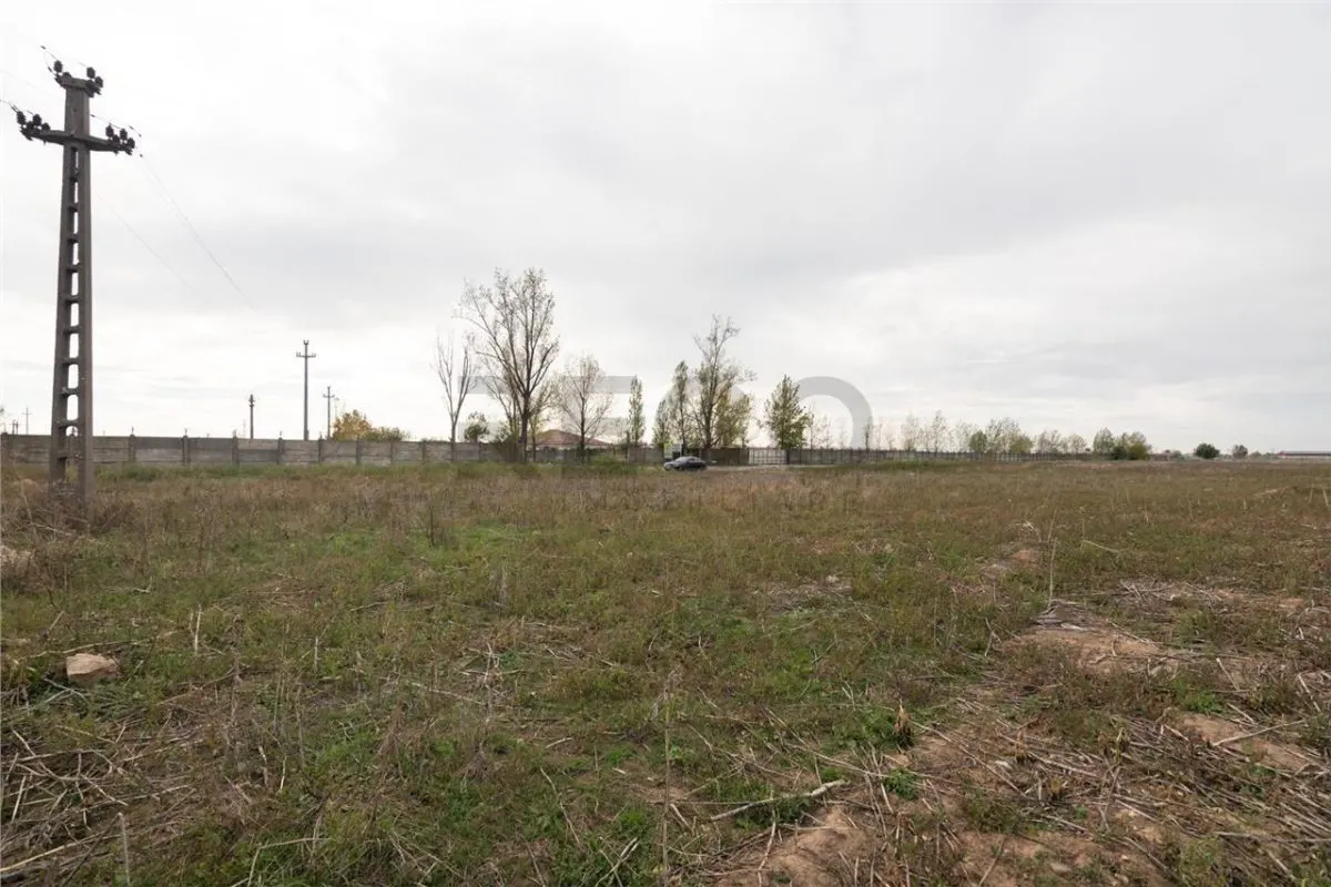 RECO Teren intravilan  zona industriala Santandrei - foto 17