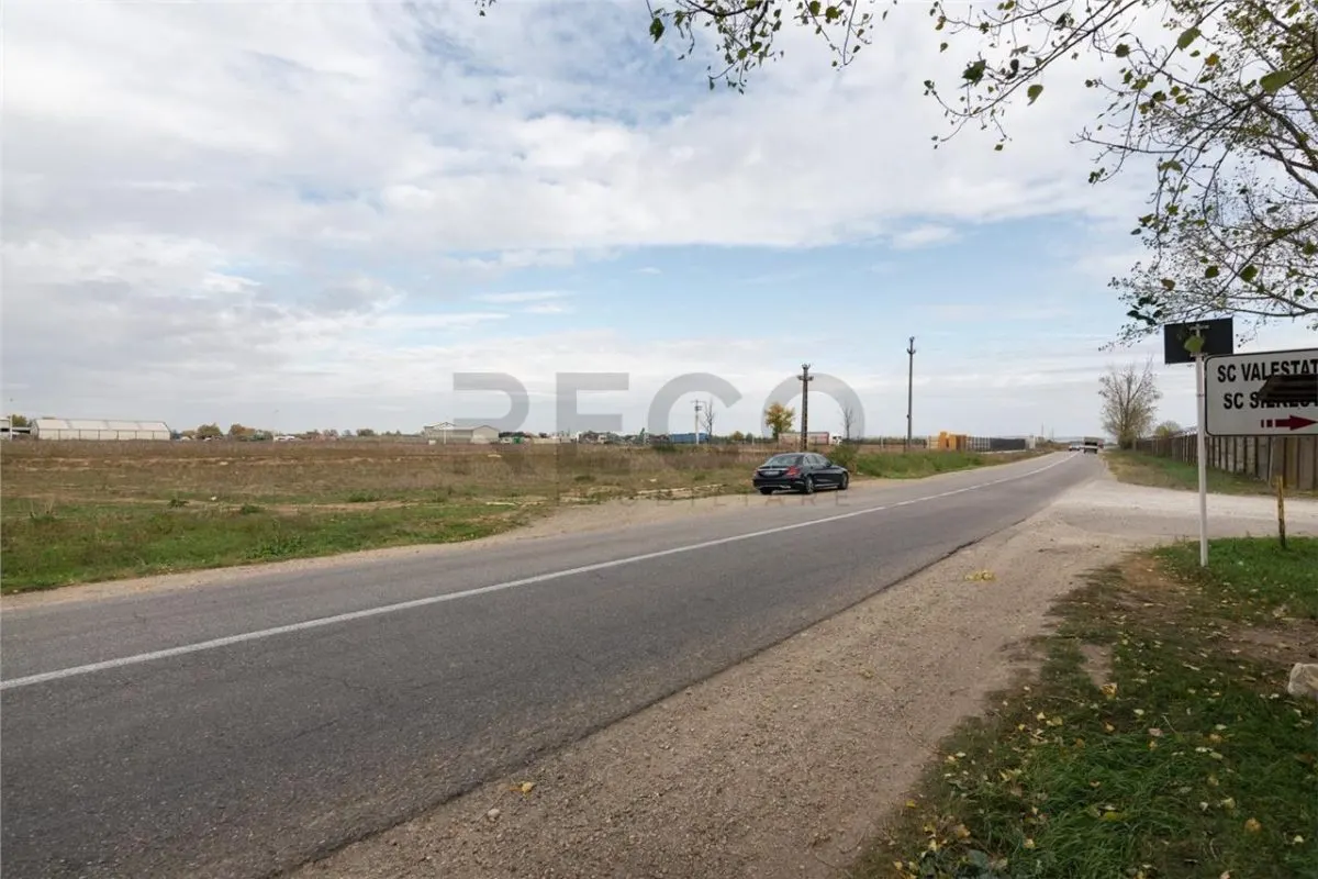 RECO Teren intravilan  zona industriala Santandrei - foto 18
