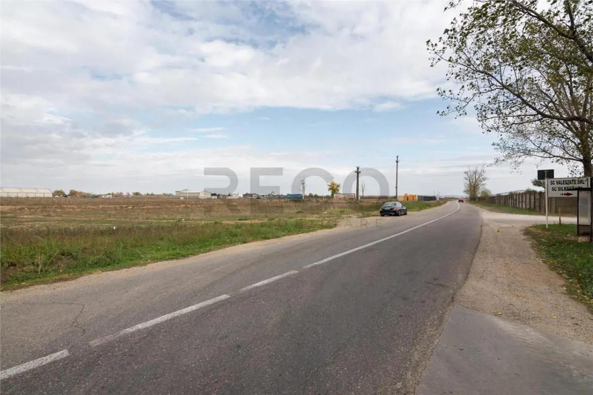 RECO Teren intravilan  zona industriala Santandrei - foto 19