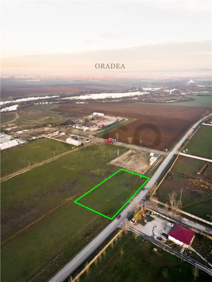 RECO Teren intravilan  zona industriala Santandrei - foto 5
