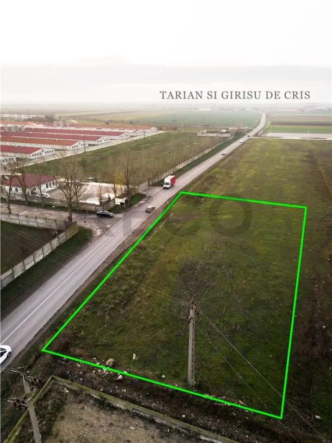 RECO Teren intravilan  zona industriala Santandrei - foto 7