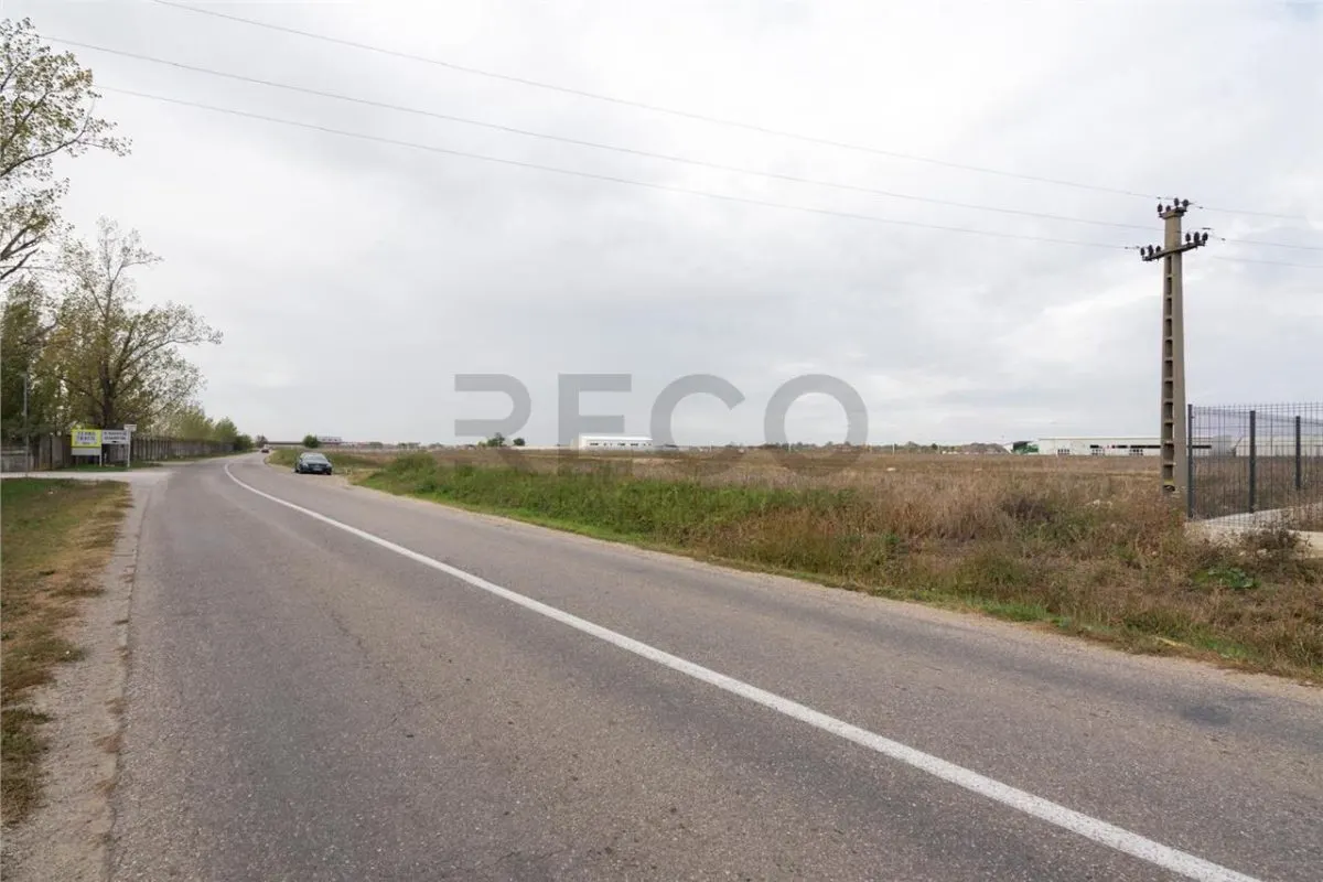 RECO Teren intravilan  zona industriala Santandrei - foto 10