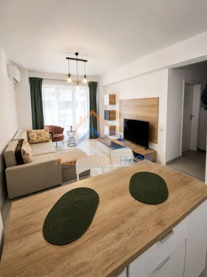 Vanzare apartament 3 camere zona Rahova-Nasaud - foto 1