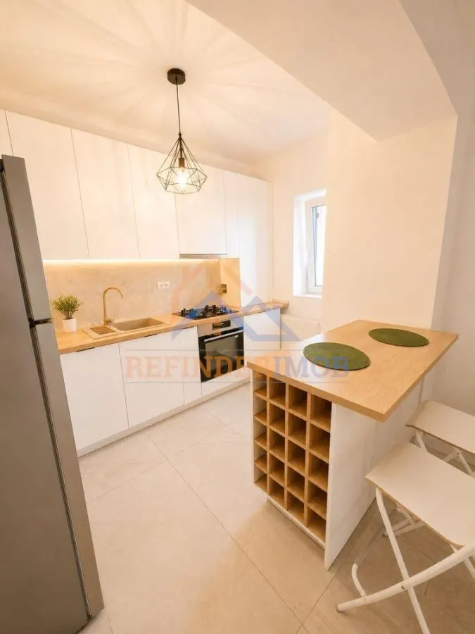 Vanzare apartament 3 camere zona Rahova-Nasaud - foto 3