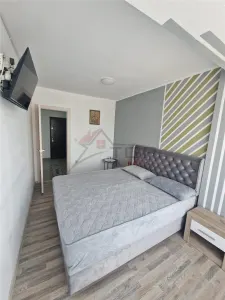 Apartament nou, 2 camere, model open space, etaj 3, mobilat si utilat, TLT VisanÂ ! - Iasi