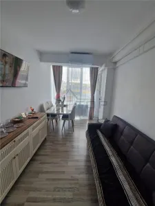 Apartament nou, 2 camere, model open space, etaj 3, mobilat si utilat, TLT Visan ! - foto 2