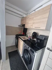 Apartament nou, 2 camere, model open space, etaj 3, mobilat si utilat, TLT Visan ! - foto 4